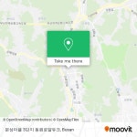 How to get to 분성마을 3단지 동원로얄듀크 in Busan by light rail, bus or metro?