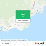 How to get to 107 in 해운대구 by Bus or Metro?