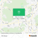 How to get to 309 in 부산진구 by Bus or Metro?