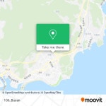 How to get to 106 in 해운대구 by Metro or Bus?