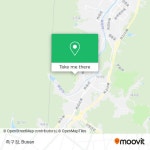 How to get to 족구장 in 양산시 by Bus or Metro?
