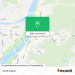 How to get to Gs25 in 북구 by Metro or Bus?