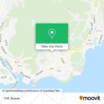 How to get to 109 in 해운대구 by Bus or Metro?