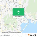 How to get to 모던빌라 in 수영구 by Bus or Metro?