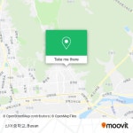 How to get to 신어중학교 in Busan by bus, light rail or metro?