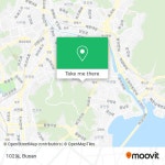 How to get to 102동 in 연제구 by Bus or Metro?