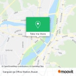 How to get to Gangseo gu Office Station in 김해시 by Metro, Bus or Light Rail?