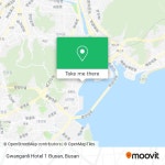 How to get to Gwanganli Hotel 1 Busan in 수영구 by Bus or Metro?