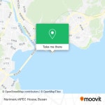 How to Get to 누리마루 APEC하우스 in 해운대구 by Bus or Metro?