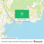 How to get to Executive Lounge, The Westin Chosun Busan in 해운대구 by Bus or Metro