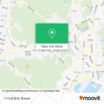 バス または 地下鉄 - メトロで부산진구の가야공원로への行き方|Moovit