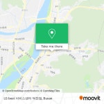 バス または 地下鉄 - メトロで북구のLG best 서비스센터 덕천점への行き方|Moovit