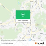 バス または 地下鉄 - メトロで부산진구のCBS방송국への行き方|Moovit