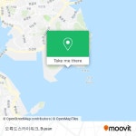 How to get to 오륙도스카이워크 in Busan by Bus or Metro?