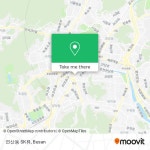 如何坐地铁 或 公交去연제구的연산동 SK뷰