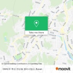 如何坐地铁 或 公交去동구Nae的GM대우 부산 연산동 정비사업소| Moovit