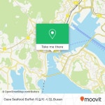 如何坐公交 或 地铁去중구的Oase Seafood Buffet-자갈치 시장| Moovit