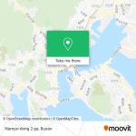How to Get to Nampo-dong 2-ga in Jung-gu by Bus or Metro?