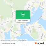 如何坐公交 或 地铁去중구的오보레 남포점| Moovit
