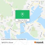 How to get to 할매회국수 in 중구 by Bus or Metro?