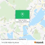 How to Get to 우리은행 부평동지점 in 중구 by Bus or Metro?