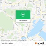 How to get to 초량 1941 in 동구 by Bus or Metro?