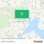 如何坐公交, 地铁 或 轻轨去동구的초량이바구길