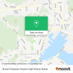 バス または 地下鉄 - メトロで동구の부산컴퓨터과학고등학교への行き方|Moovit