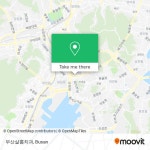 地下鉄 - メトロ または バスで남구の부산샬롬치과への行き方