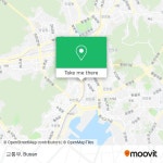 バス, 地下鉄 - メトロ または ライトレールで부산진구の교통부への行き方|Moovit