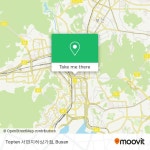 バス, 地下鉄 - メトロ または ライトレールで부산진구のTopten 서면지하상가점への行き方|Moovit