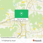 地下鉄 - メトロ または バスで부산진구の1974골목갈비집への行き方|Moovit