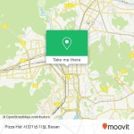 How to get to Pizza Hut 서면1번가점 in 부산진구 by Metro or Bus