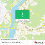 How to get to 백S 비어 (부산사상점) in 사상구 by Metro, Bus or Light Rail