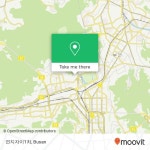 How to get to 연지자이1차 in 부산진구 by Bus or Metro