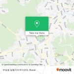 バス または 地下鉄 - メトロで부산진구の부암동 일동미라주아파트への行き方|Moovit