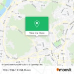 如何坐公交 或 地铁去부산진구的백양산쌍용스윗닷홈