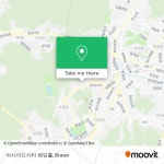 如何坐公交 或 地铁去동구Nae的아시아드시티 웨딩홀| Moovit
