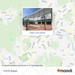 How to get to 거제역 in 동구Nae by Bus or Metro?