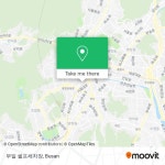 How to get to 부일 셀프세차장 in 동구Nae by Bus, Metro or Light Rail?
