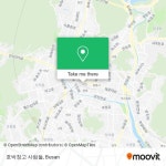 如何坐公交 或 地铁去동구Nae的호박창고 사람들| Moovit