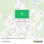 How to get to 태백관 in 동구Nae by Bus or Metro