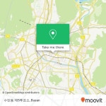 バス または 地下鉄 - メトロで동구Naeの수민동 제5투표소への行き方|Moovit