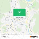 How to get to 동부증권 in 동구Nae by Metro or Bus?