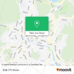 バス または 地下鉄 - メトロで동구Naeの충렬사역への行き方|Moovit