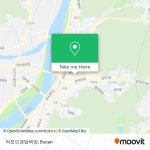 如何坐地铁, 公交 或 轻轨去북구的덕천인공암벽장| Moovit