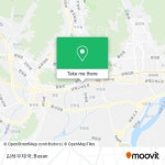 ライトレール, 地下鉄 - メトロ または バスでBusanの김해우체국への行き方|Moovit