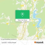 如何坐公交 或 地铁去금정구的삼보랜드 서면점