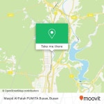 How to get to Masjid Al-Fatah PUMITA Busan in 금정구 by Metro or Bus | Moovit
