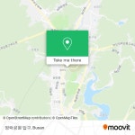 How to Get to 영락공원 입구 in 금정구 by Metro or Bus?